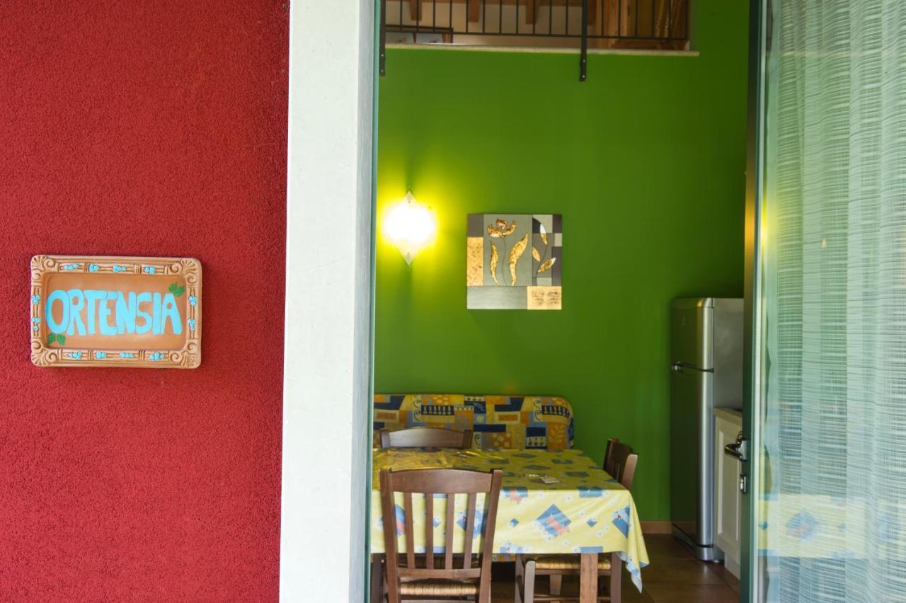 Camping Il Melograno *