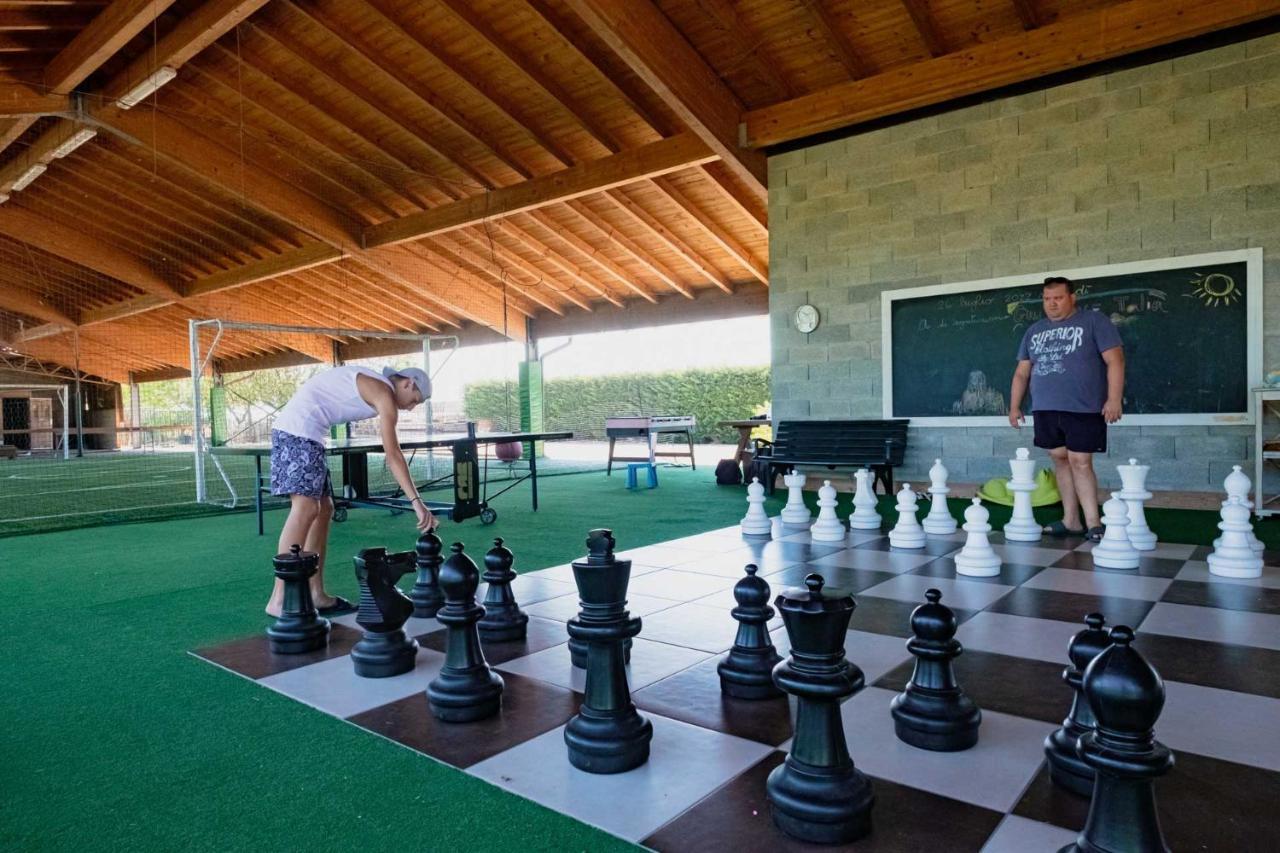 Il Melograno Camping